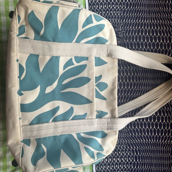 ✨VINTAGE MANUHEALII AWAPUHI✨ weekend bag - Picture 3 of 6